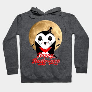 Halloween Vampire Hoodie